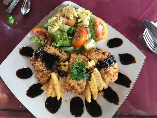 Bali Yoga Restaurant